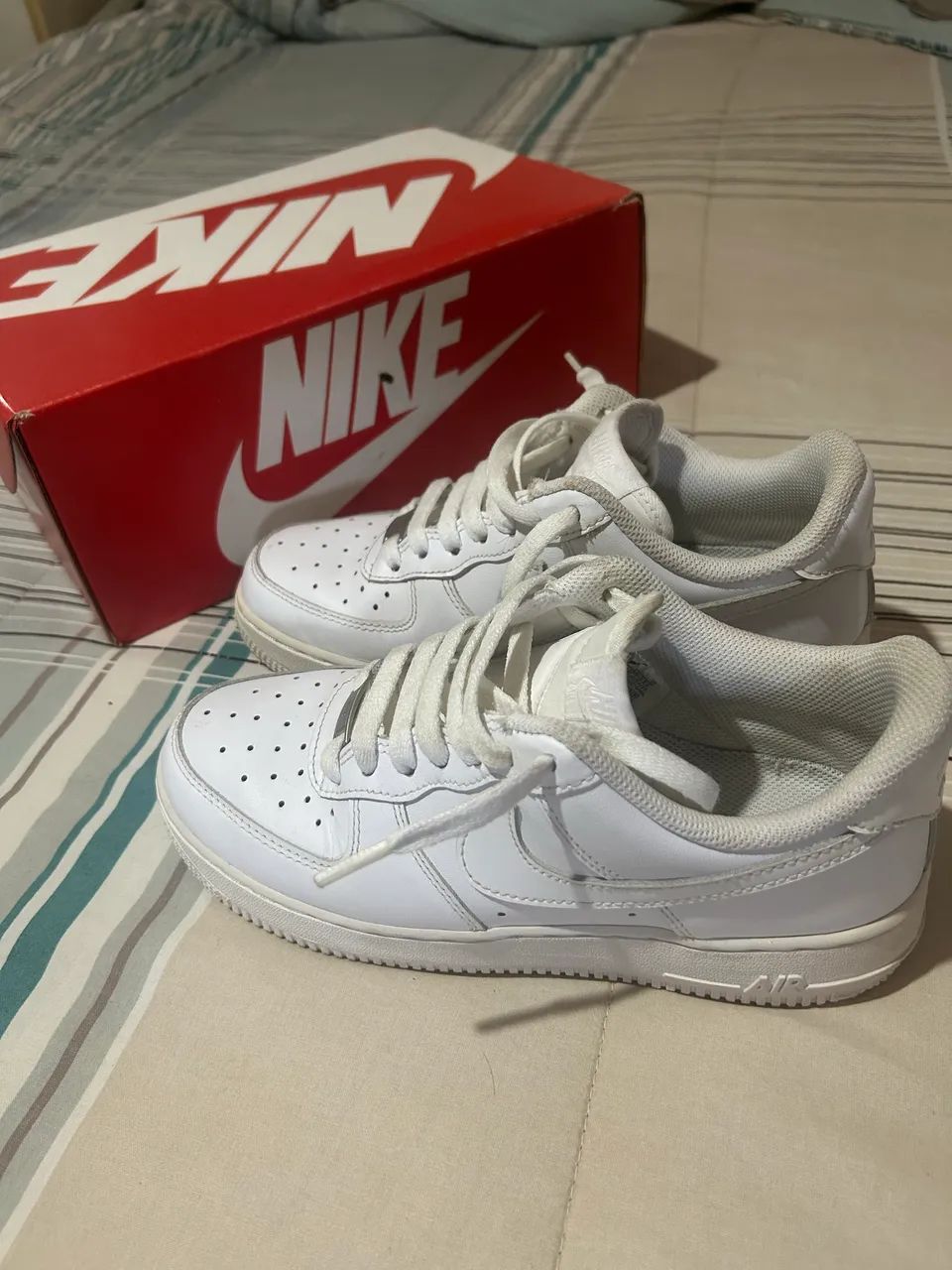 Tênis Air Force 1 Nike original  - Foto 2