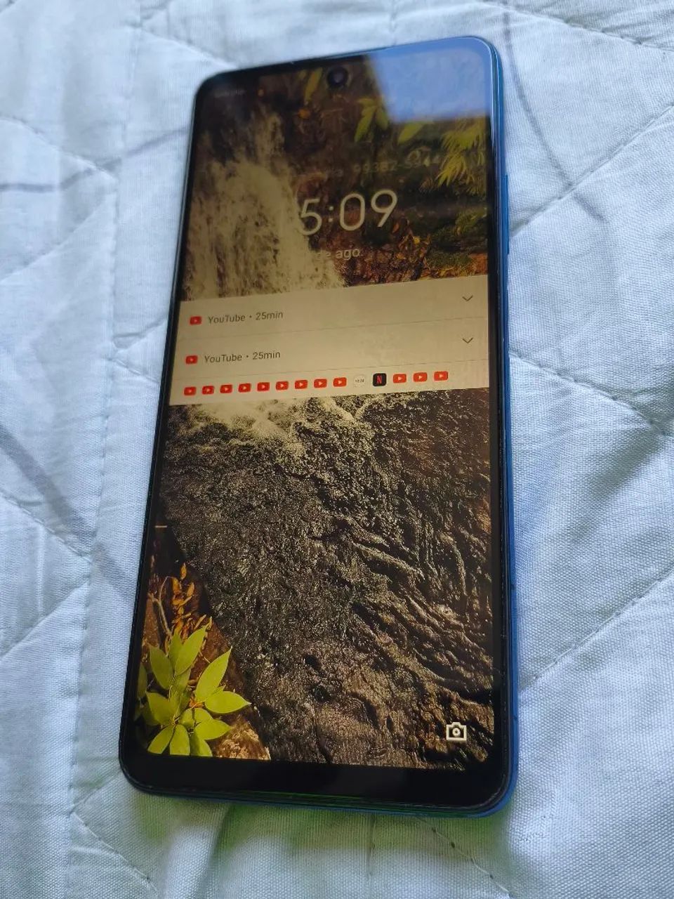 Infinix note 10 pro  - Foto 2