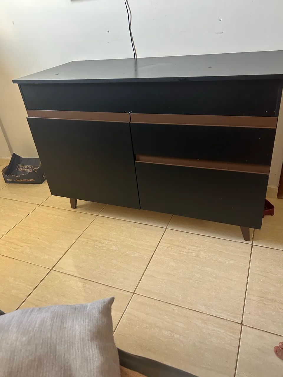 ? VENDO RACK/BUFÊ MADESA 