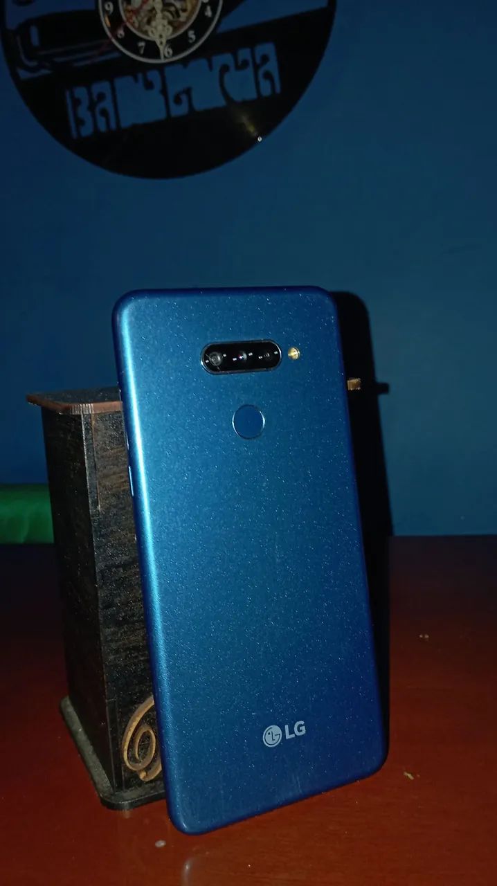 VENDE-SE CELULAR LG K50s (USADO) - Foto 4