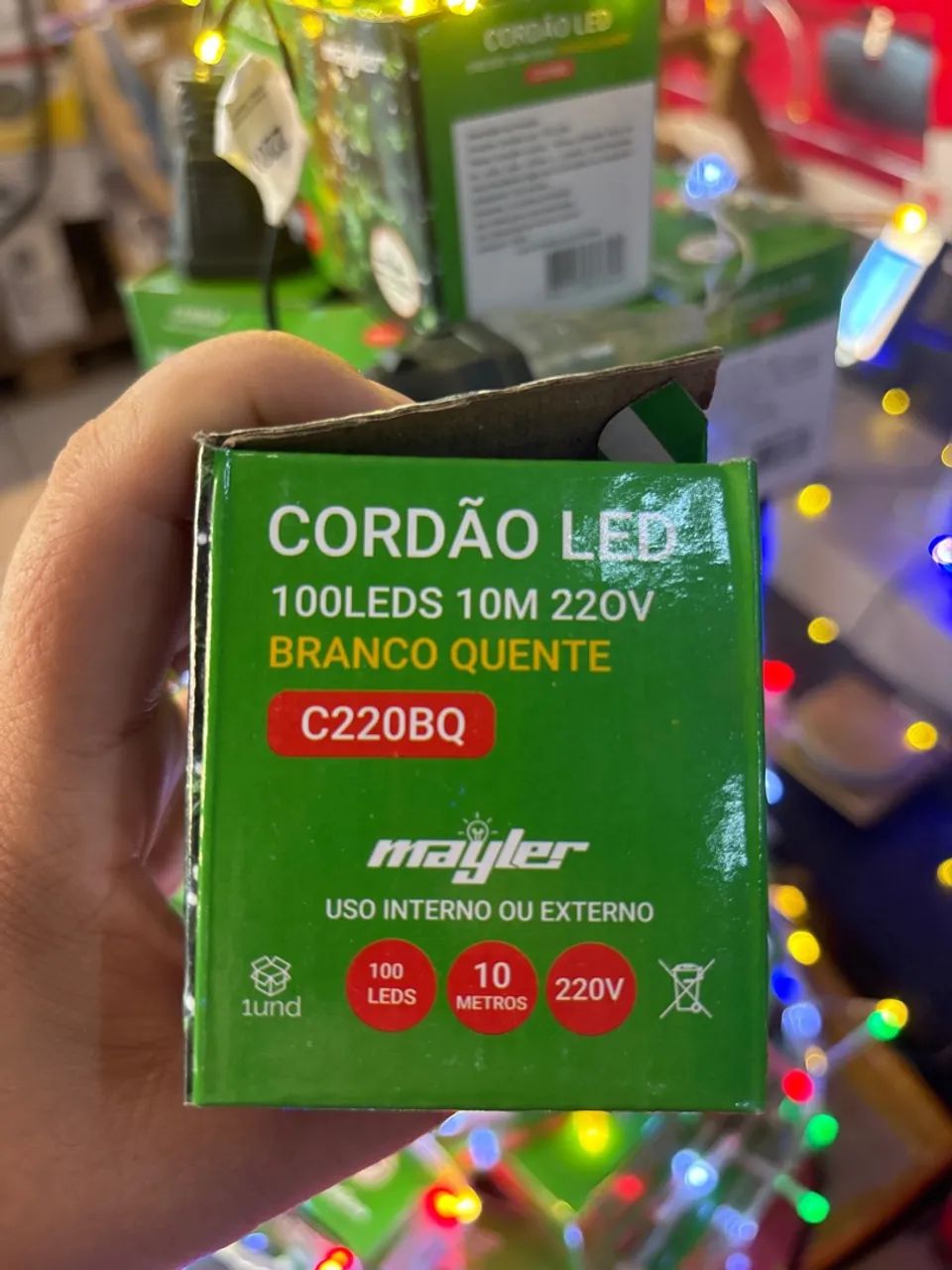 Pisca fixo led - Foto 2