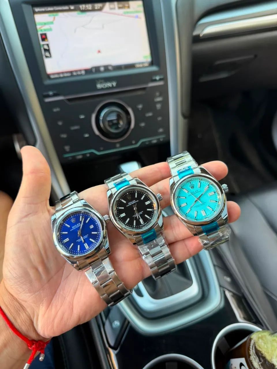 Relógio Rolex 