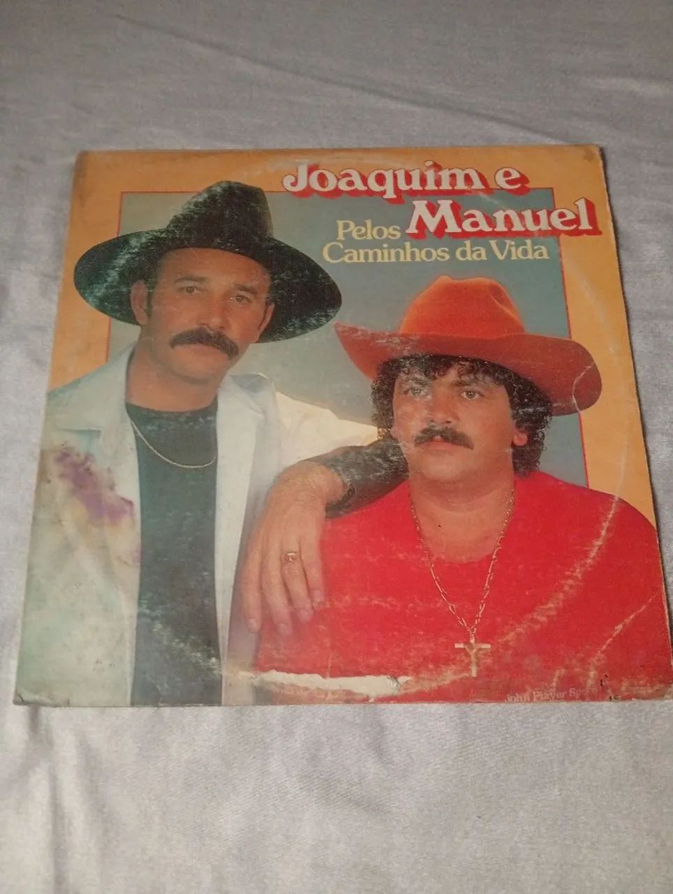 Joaquim e Manuel pelos caminhos da vida  - Foto 2