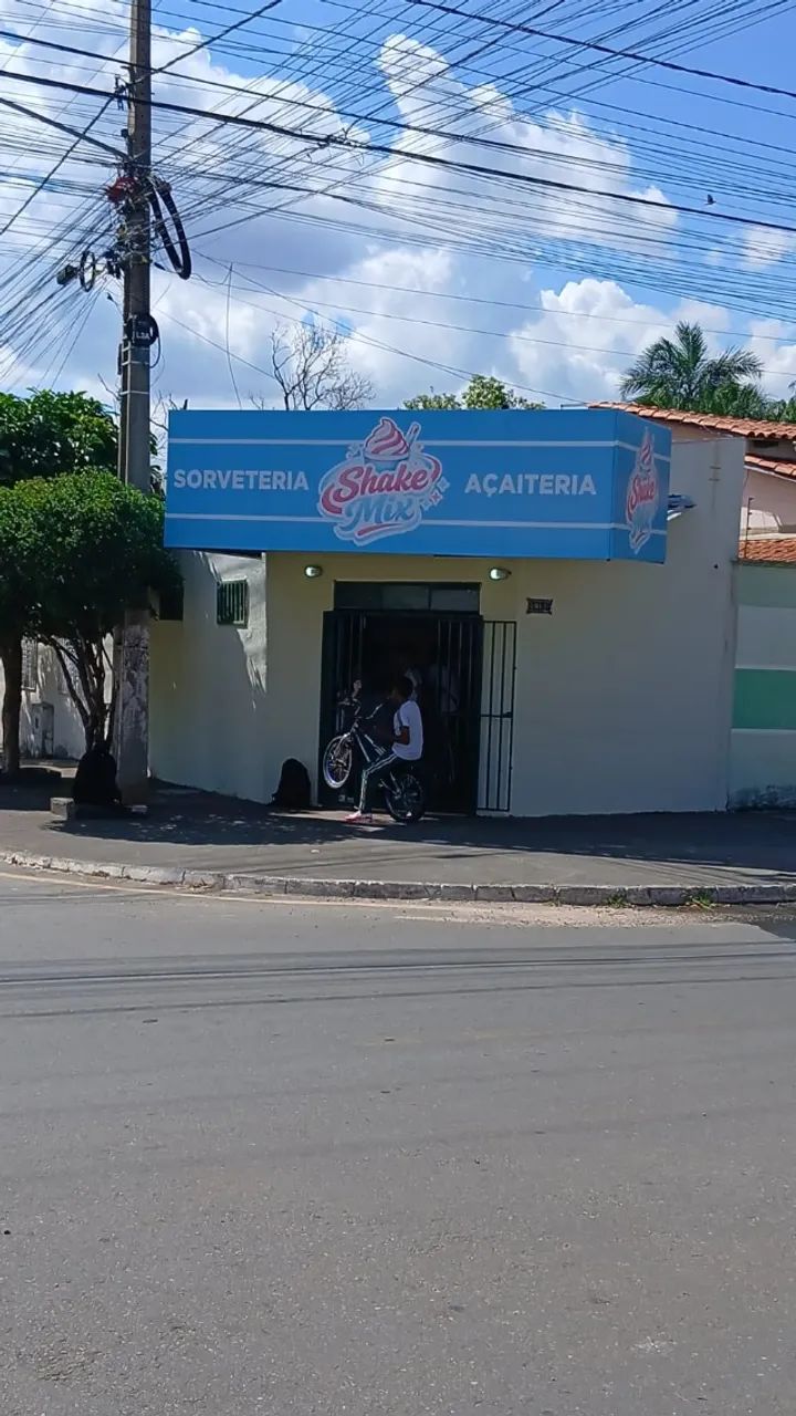 Aluguel Sala Comercial Senador Canedo - Foto 2