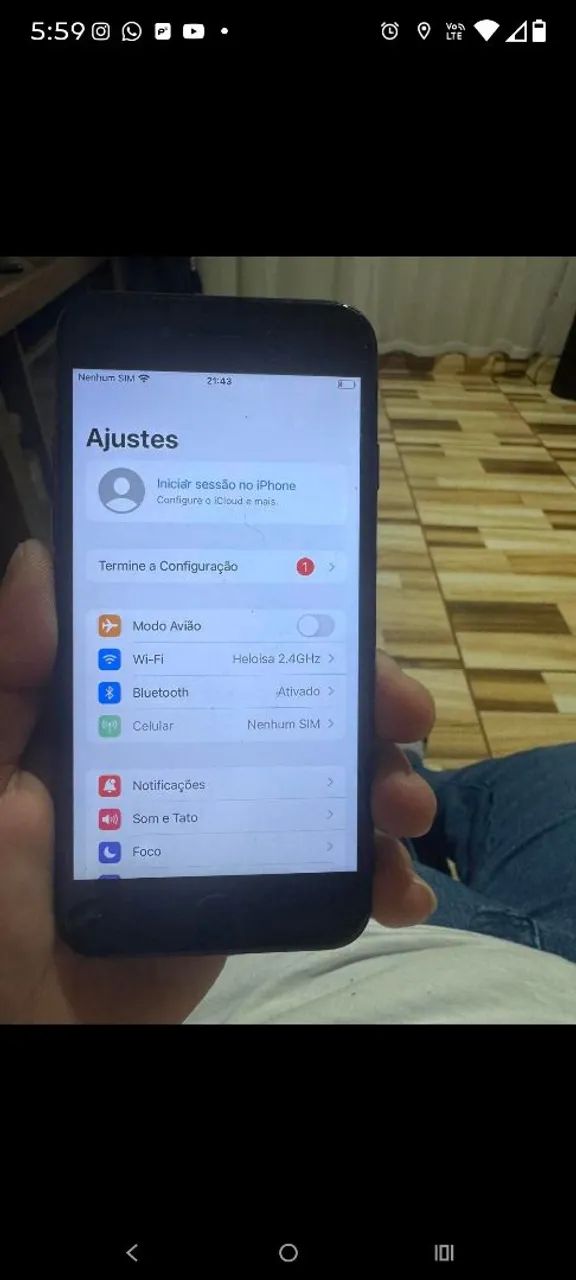 iPhone 7