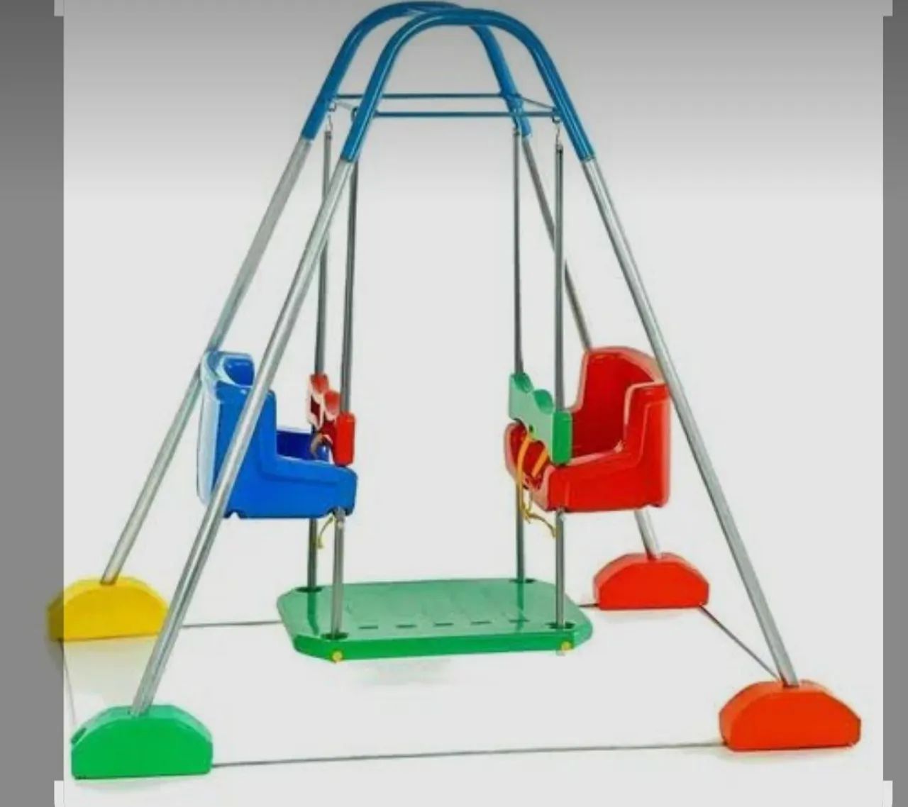 BALANÇO DUPLO 