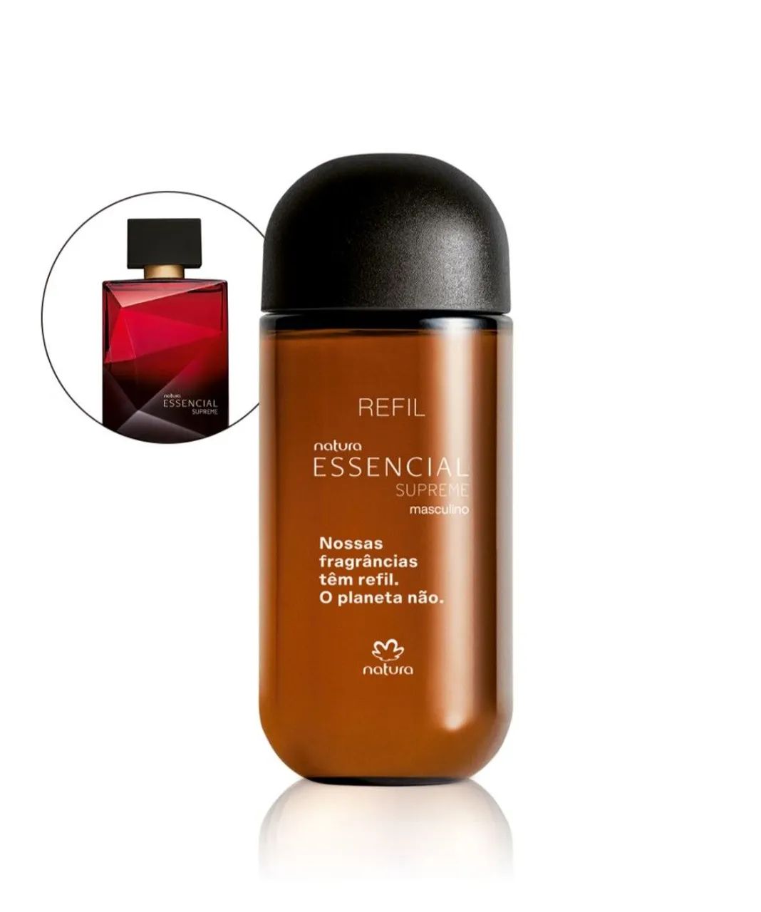 Essencial Supreme masculino refil Natura 