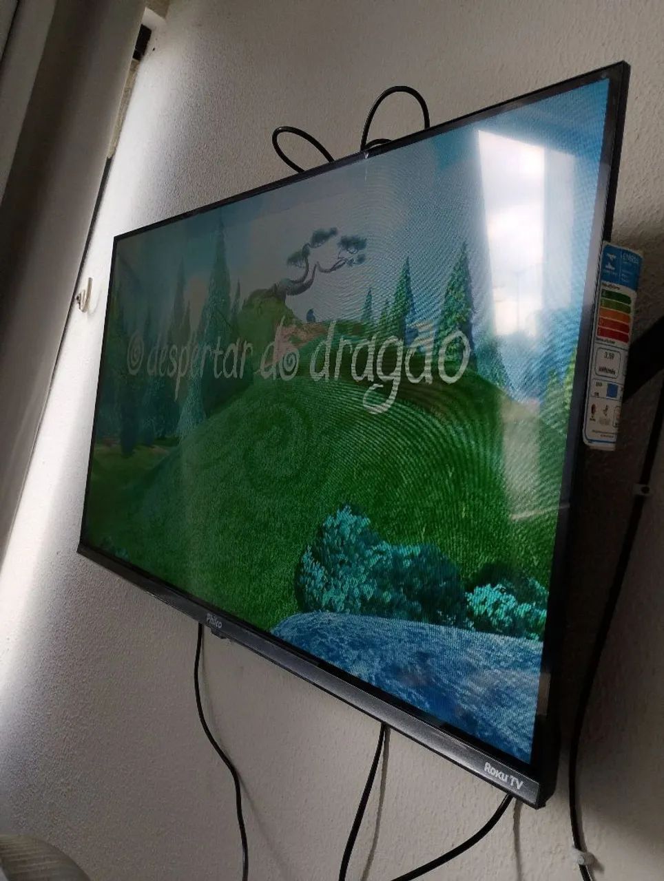 Tv smart Philco 32 Polegadas Novinha!  - Foto 3