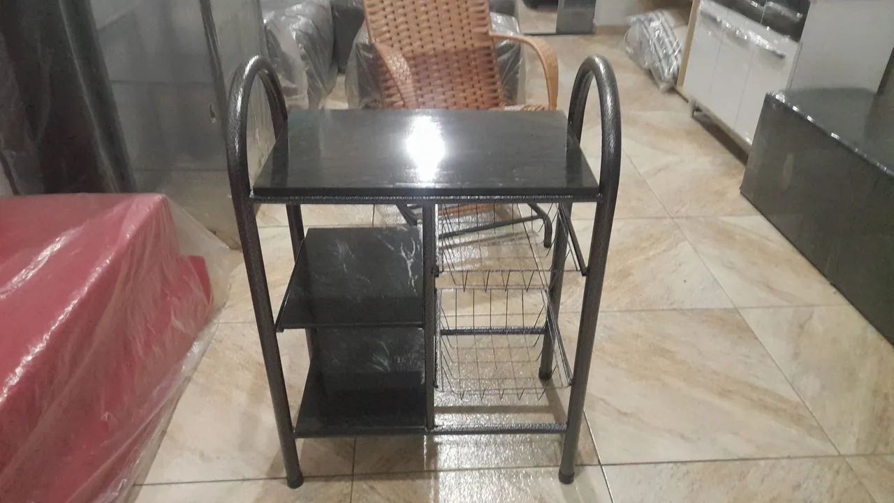 Fruteira dupla.  - Foto 3
