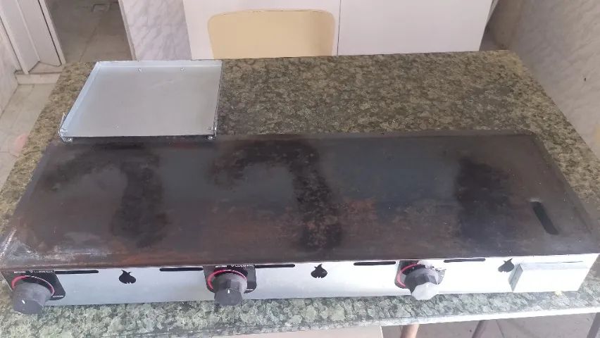 Chapa para Lanches - Foto 3