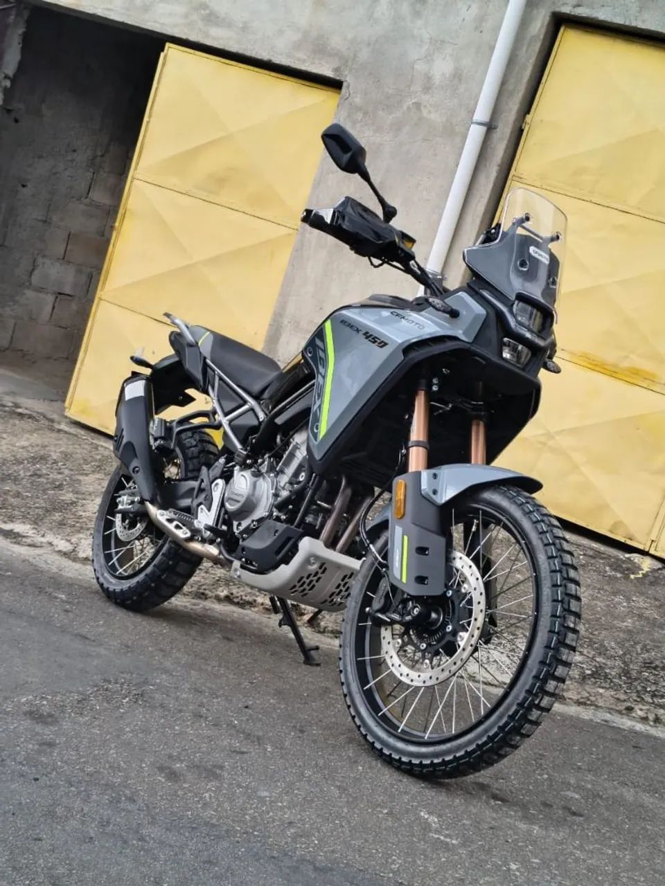 IBEX 450 ZERO KM