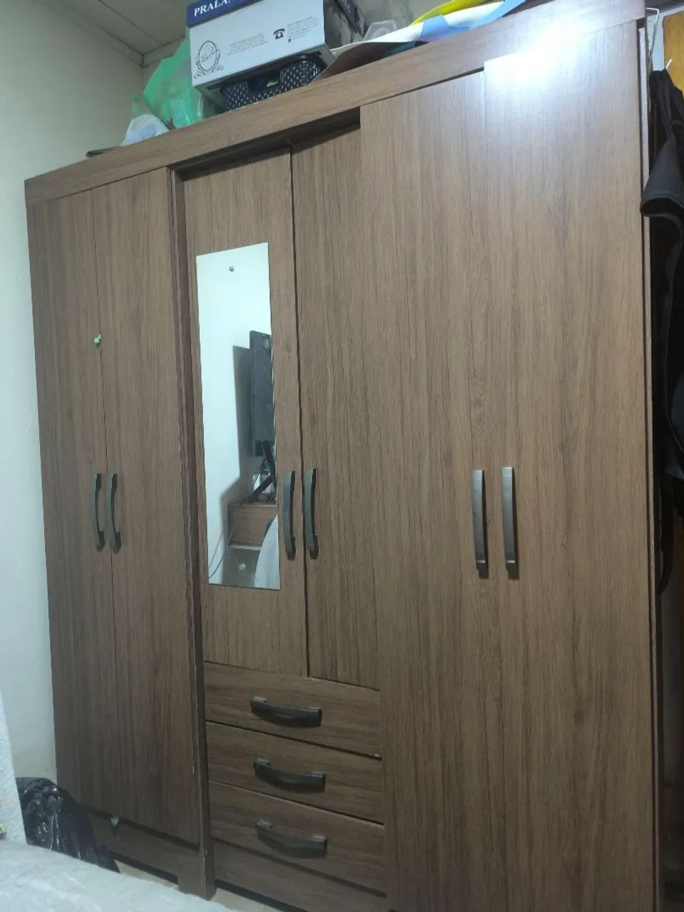 Guarda roupas  - Foto 4