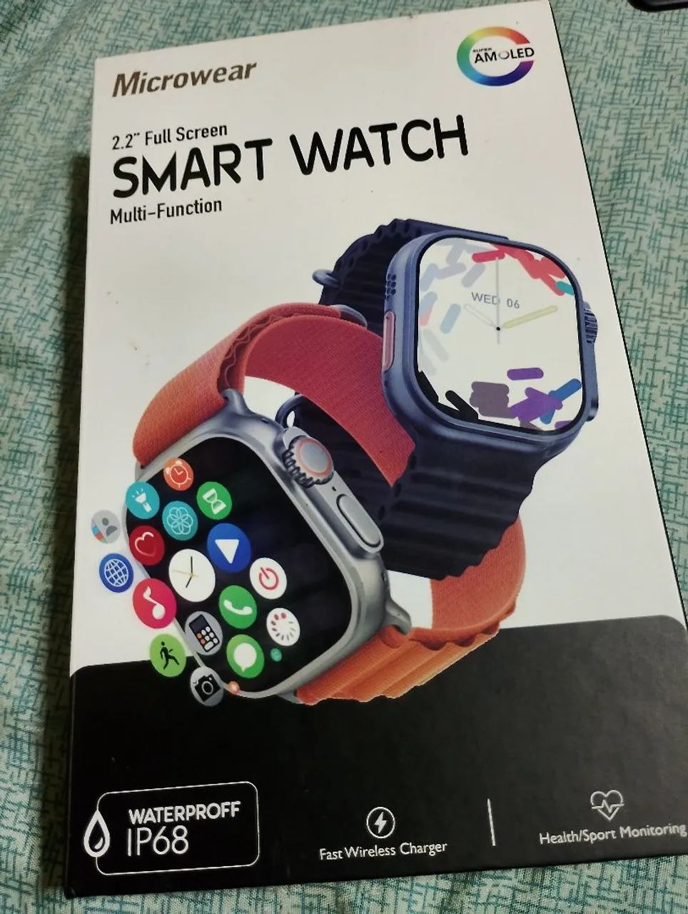 Relógio smartwatch  - Foto 2