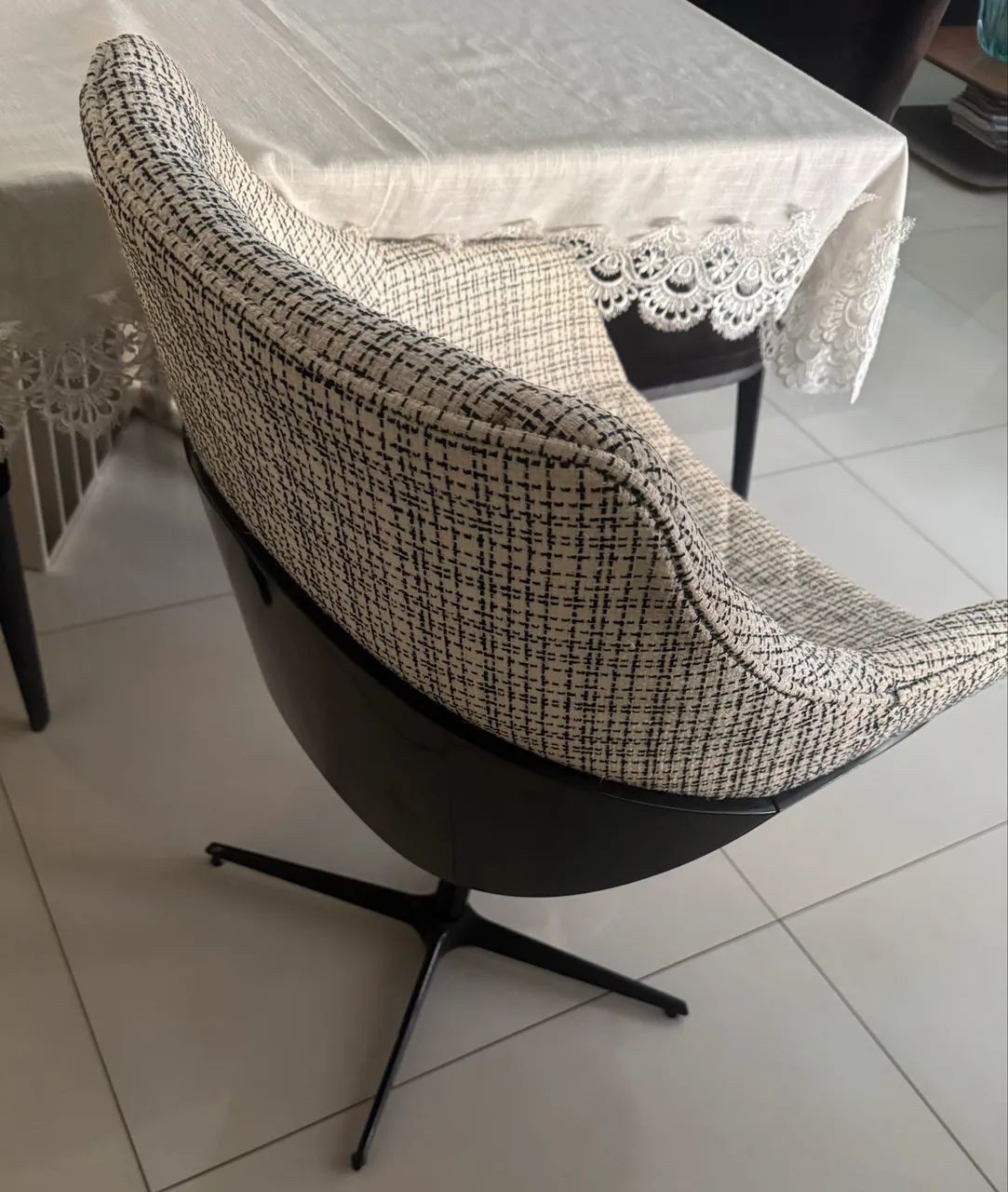 Vendo 2 Poltronas giratória  - Foto 2