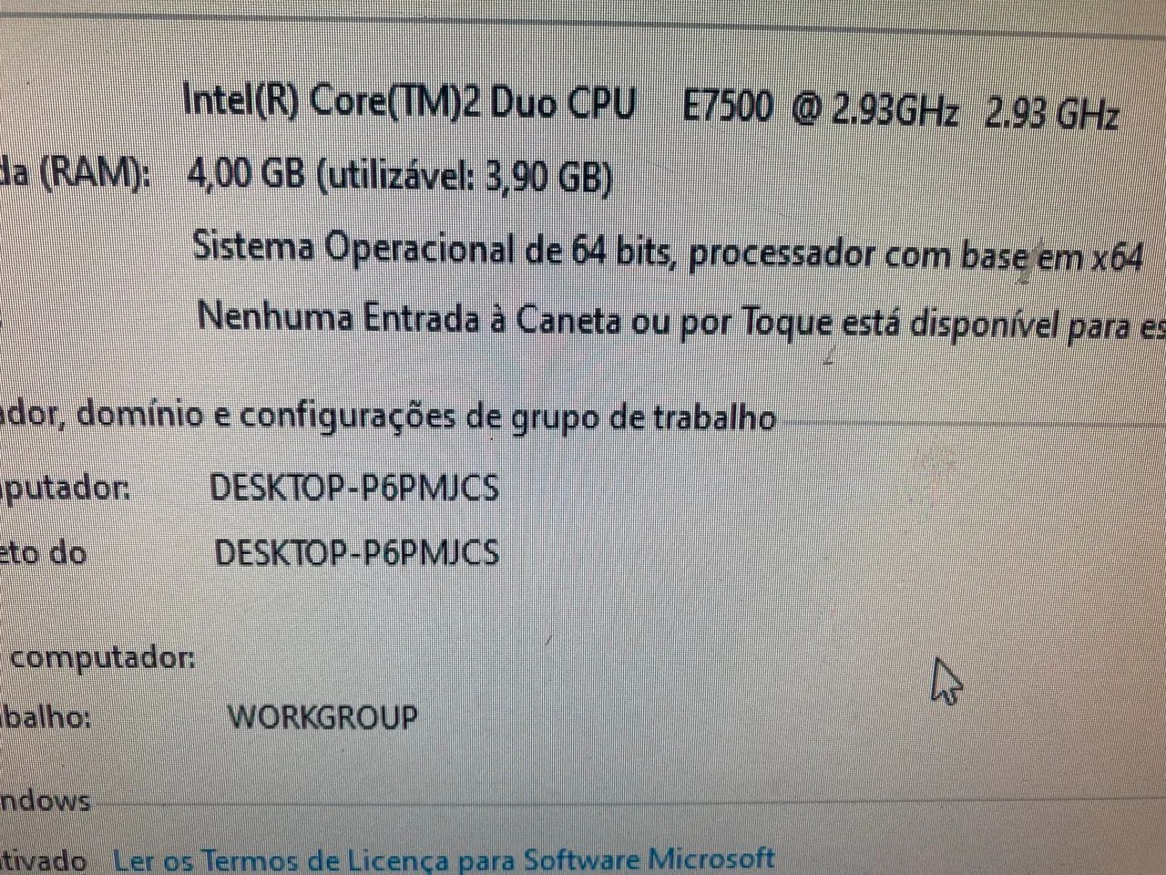 Computador HP 6000 Pro - Foto 2
