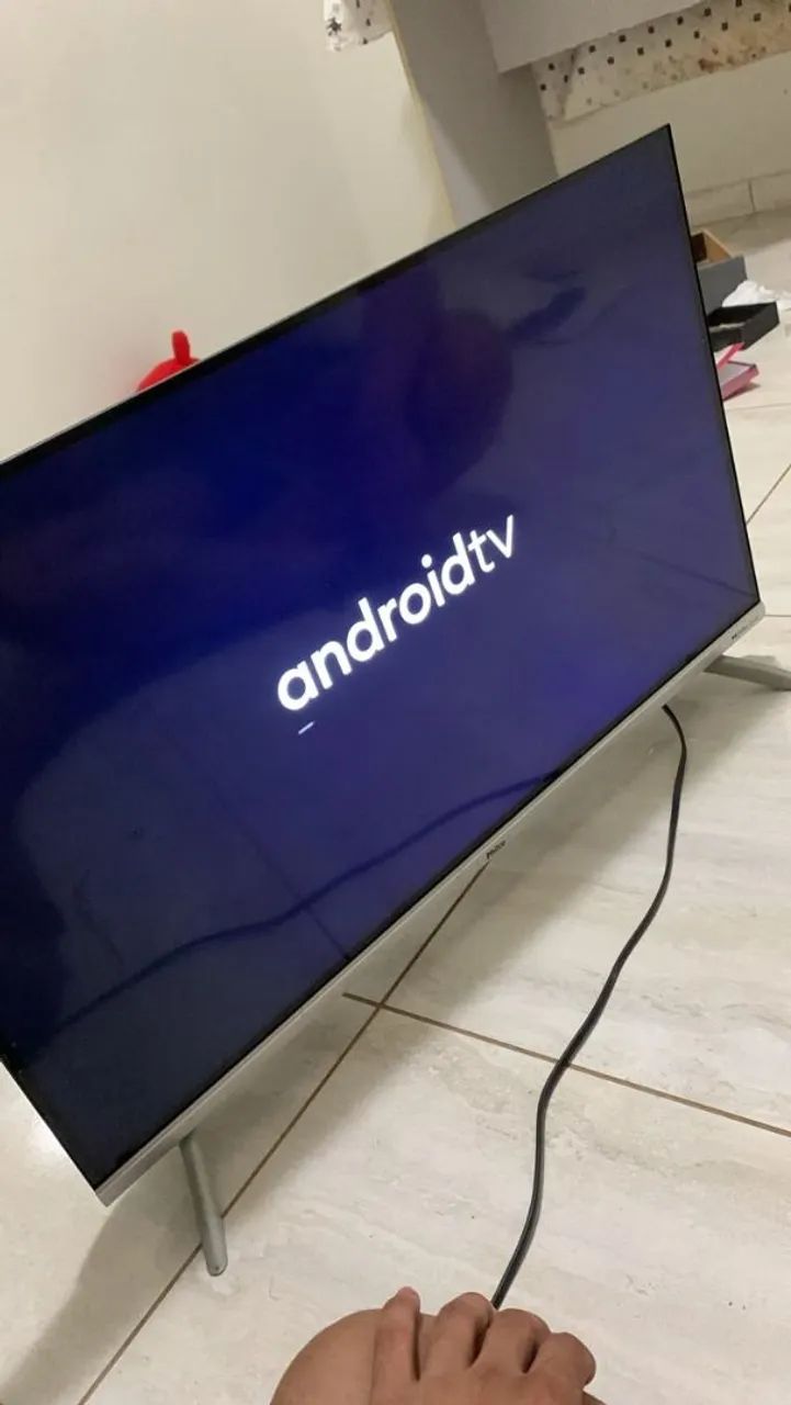 Televisão smart Philco 32 polegadas sem controle não entrego  - Foto 2