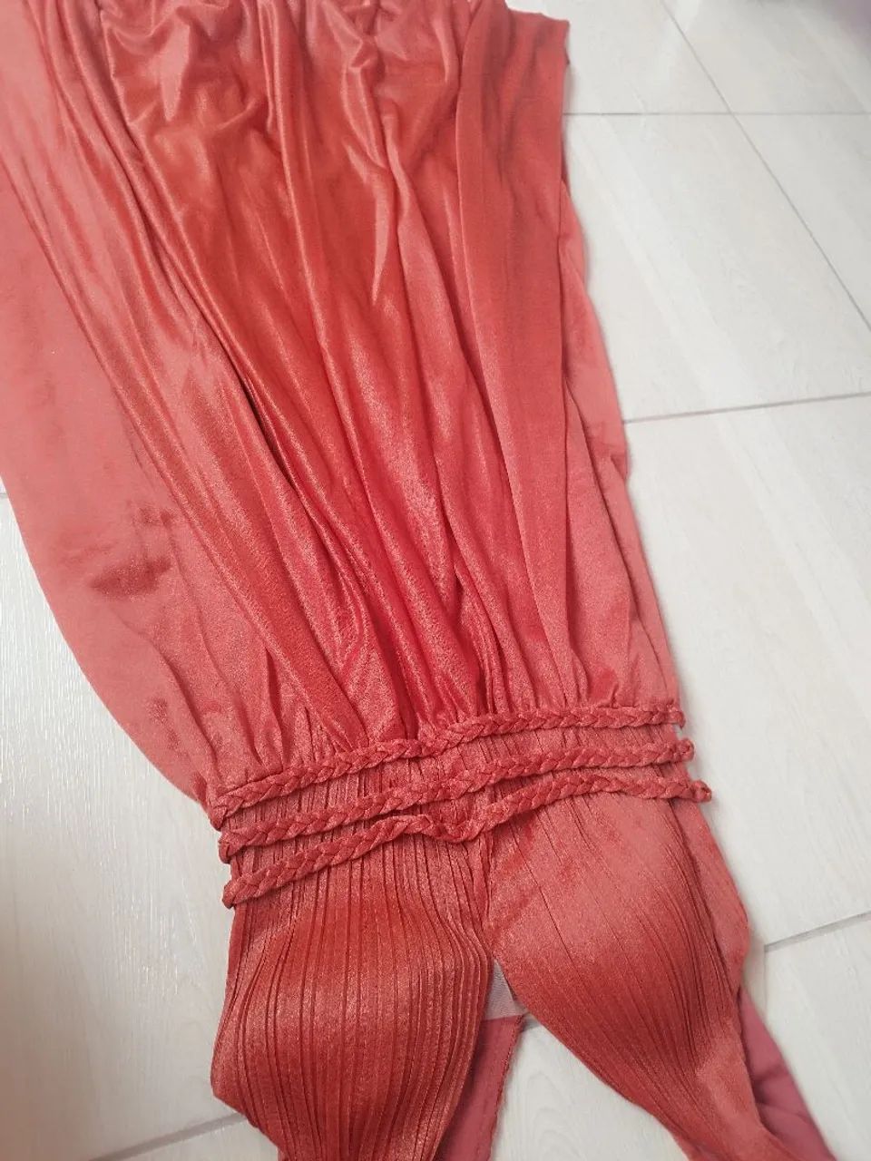 Vestido de festa 