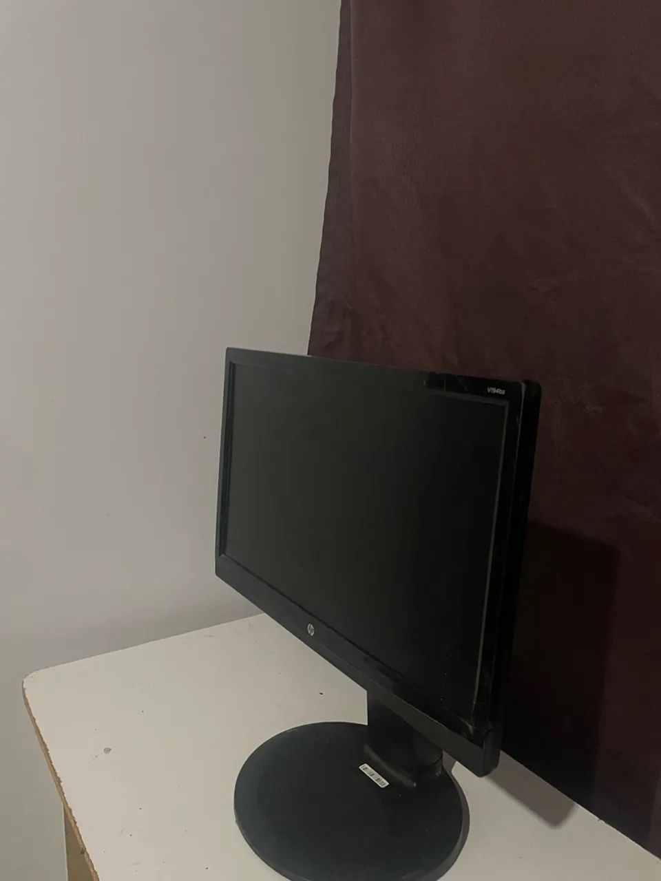 Monitor Hp,18,4? polegadas  - Foto 2