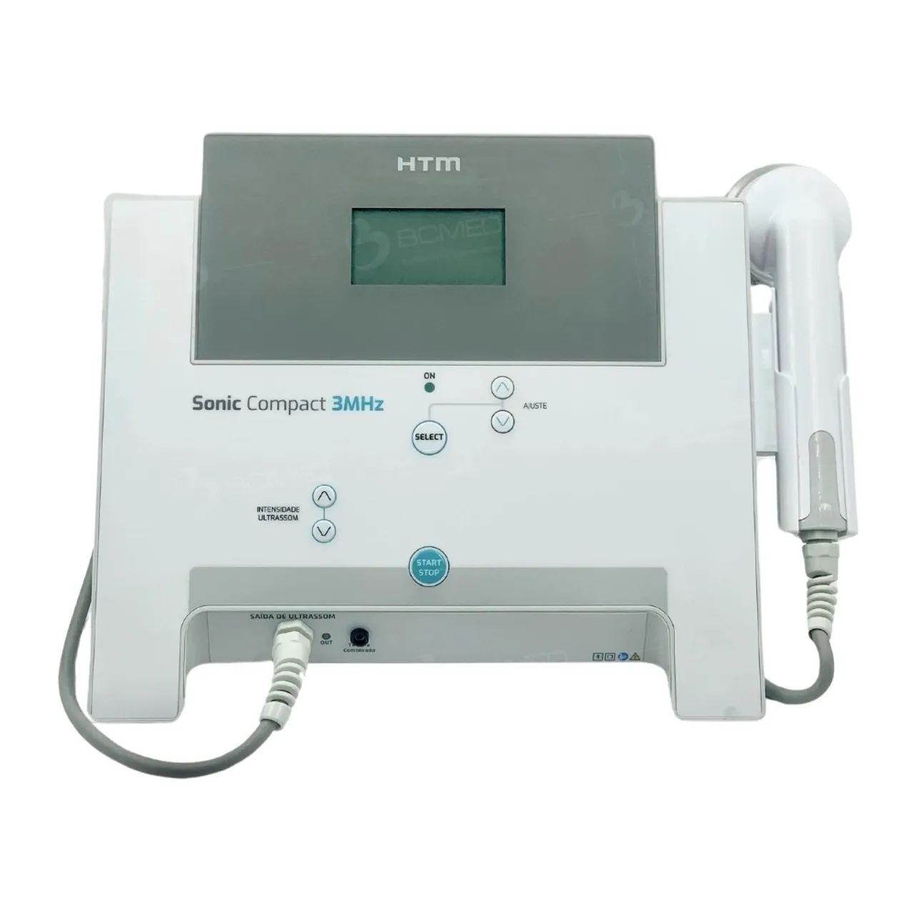 Aparelho ultrassom 3MHz - Foto 3