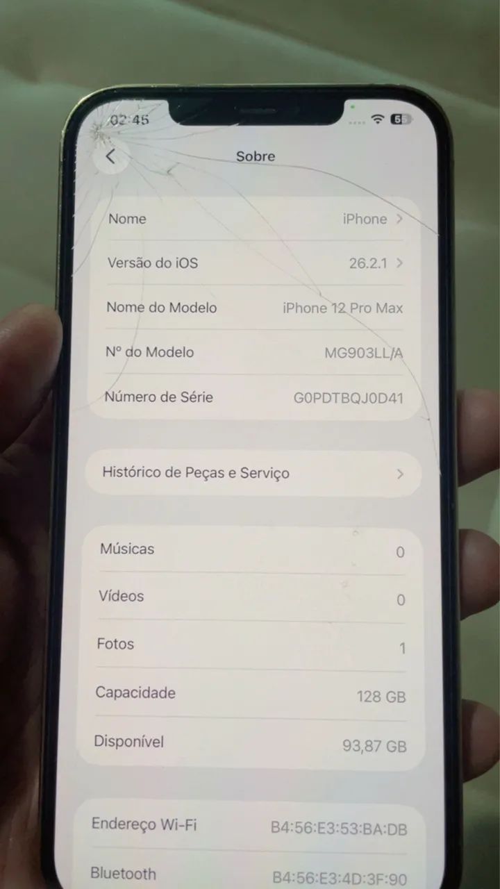iPhone 12 Pro Max  - Foto 4