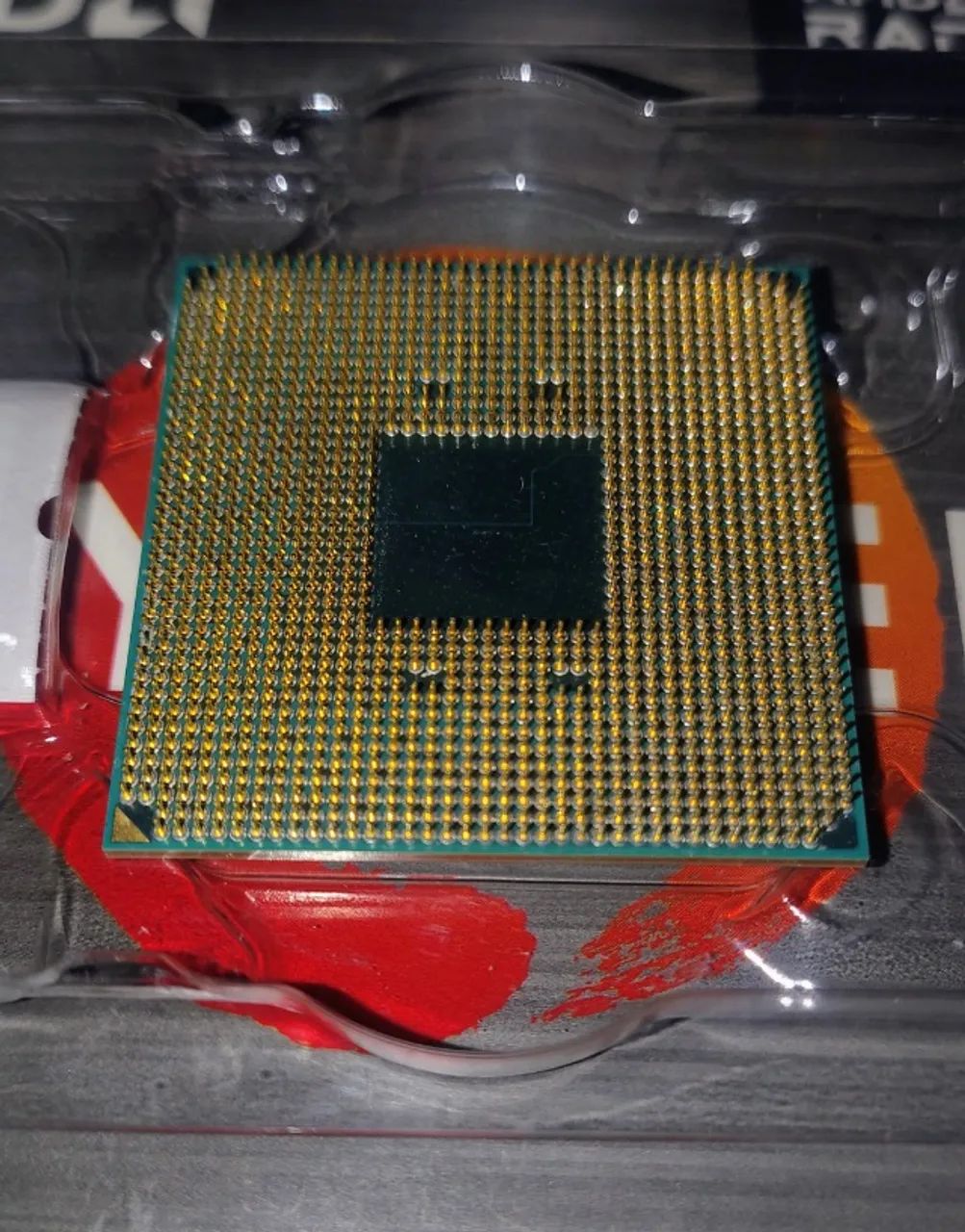 Processador Ryzen 5600G AM4 C/ Cooler box - Foto 4