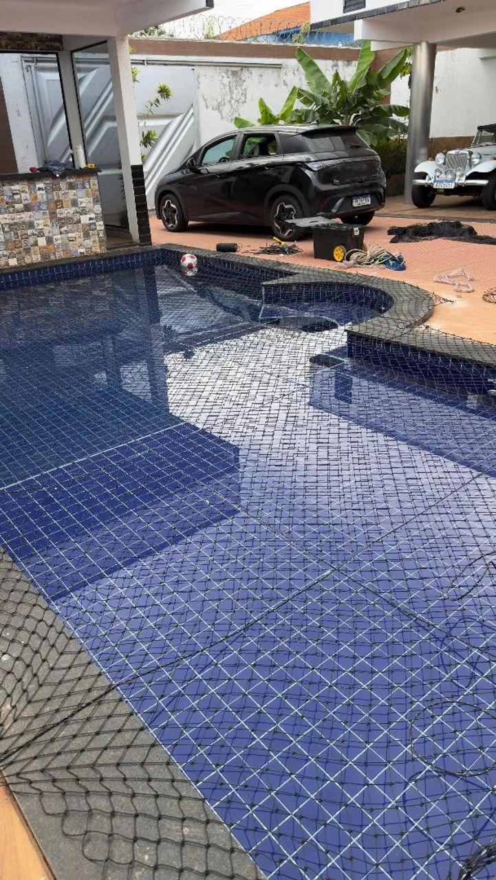 Rede proteção  - Foto 2