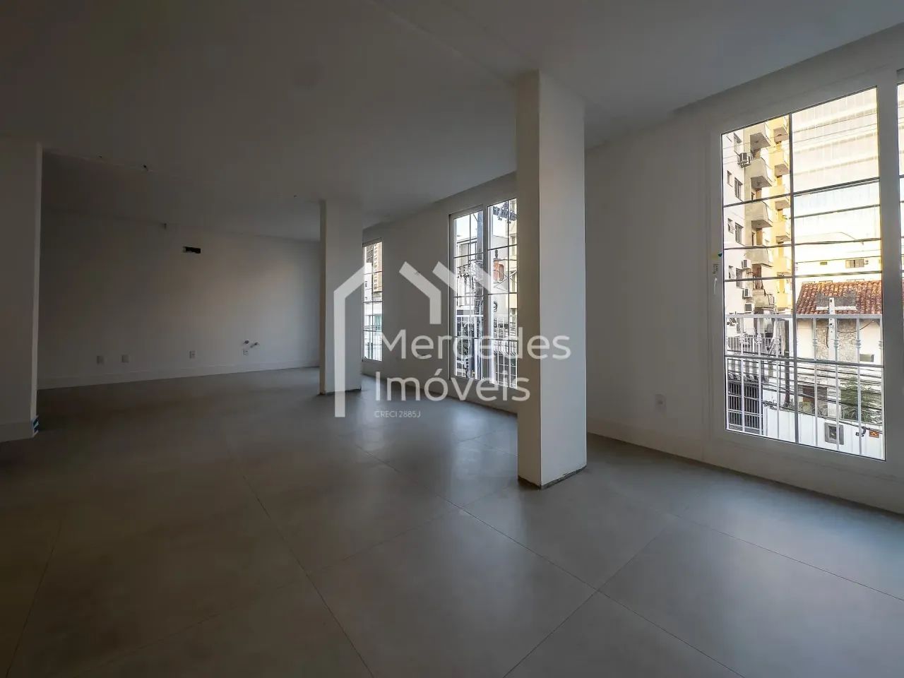 Sala comercial para locação com 130m², Centro, Itajaí, SC - Foto 5
