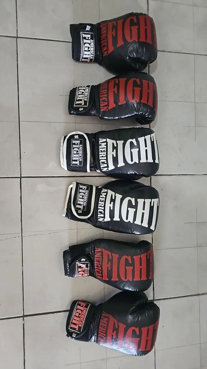 Luva de boxe  - Foto 4