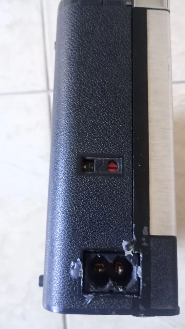 Cassete play e Recorder Philips  - Foto 4