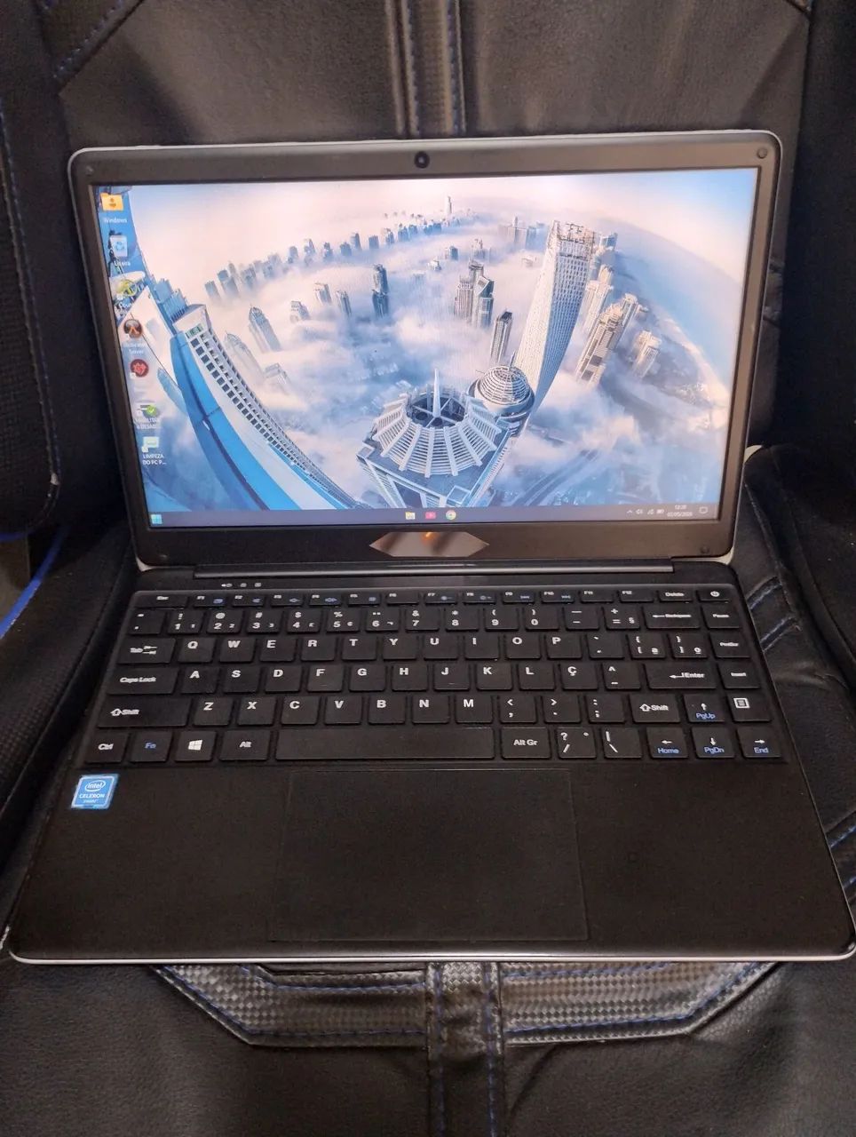 Notebook Fino WIN10PRO CPU N3350-4GB RAM-512GB 