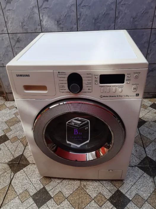 Lava e Seca Samsung 8,5kg