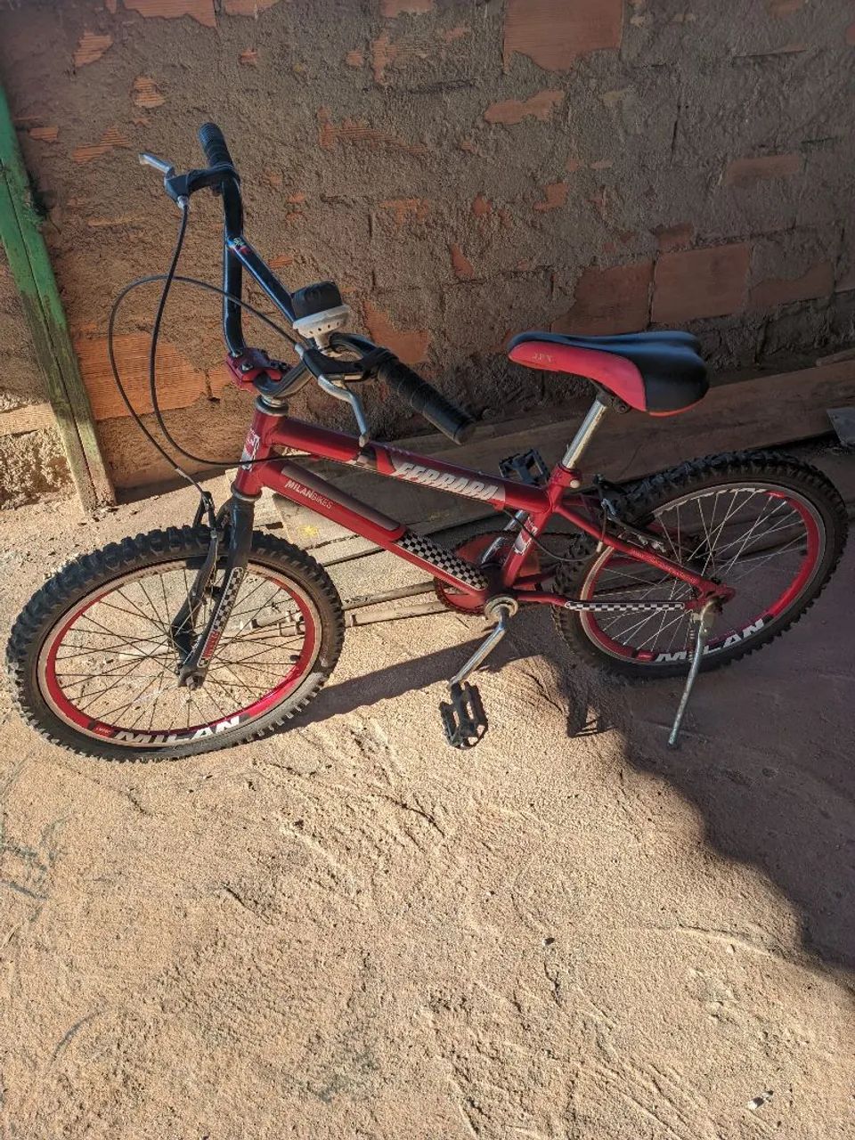 vendo bicicleta aro 20 