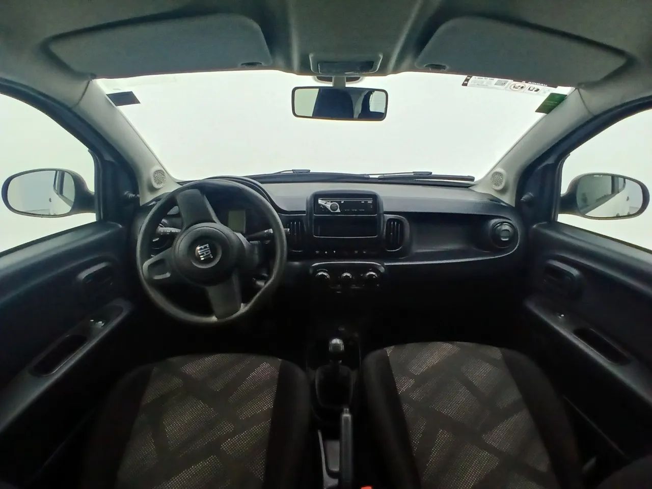 Fiat Mobi LIKE 1.0 Fire Flex 5p., foto 15 de 18
