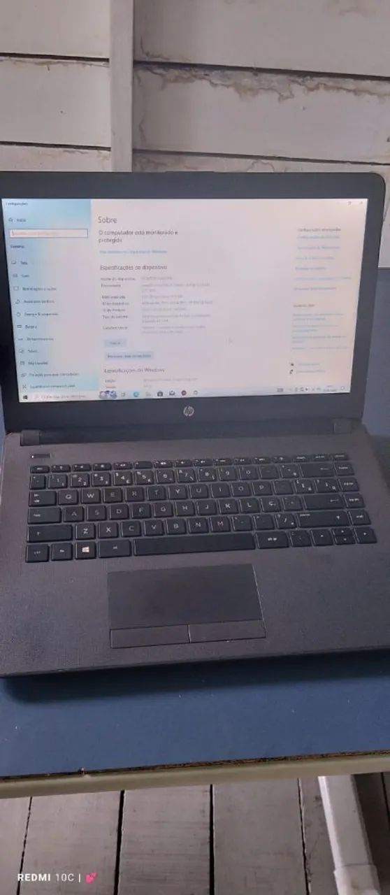 VENDO NOTEBOOK HP I5 12 DE RAM - Foto 3