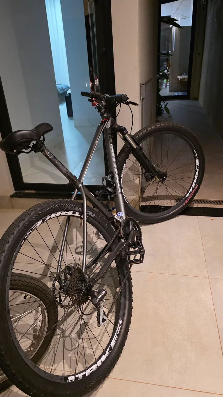 Quadro cannondale carbono FSi 19 leia todo anúncio - Ciclismo