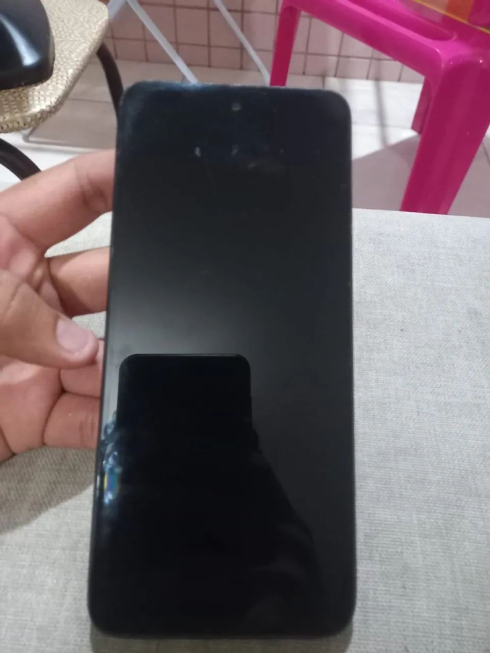 Redmi 12 precisando trocar placa. Preço negociável. - Foto 4