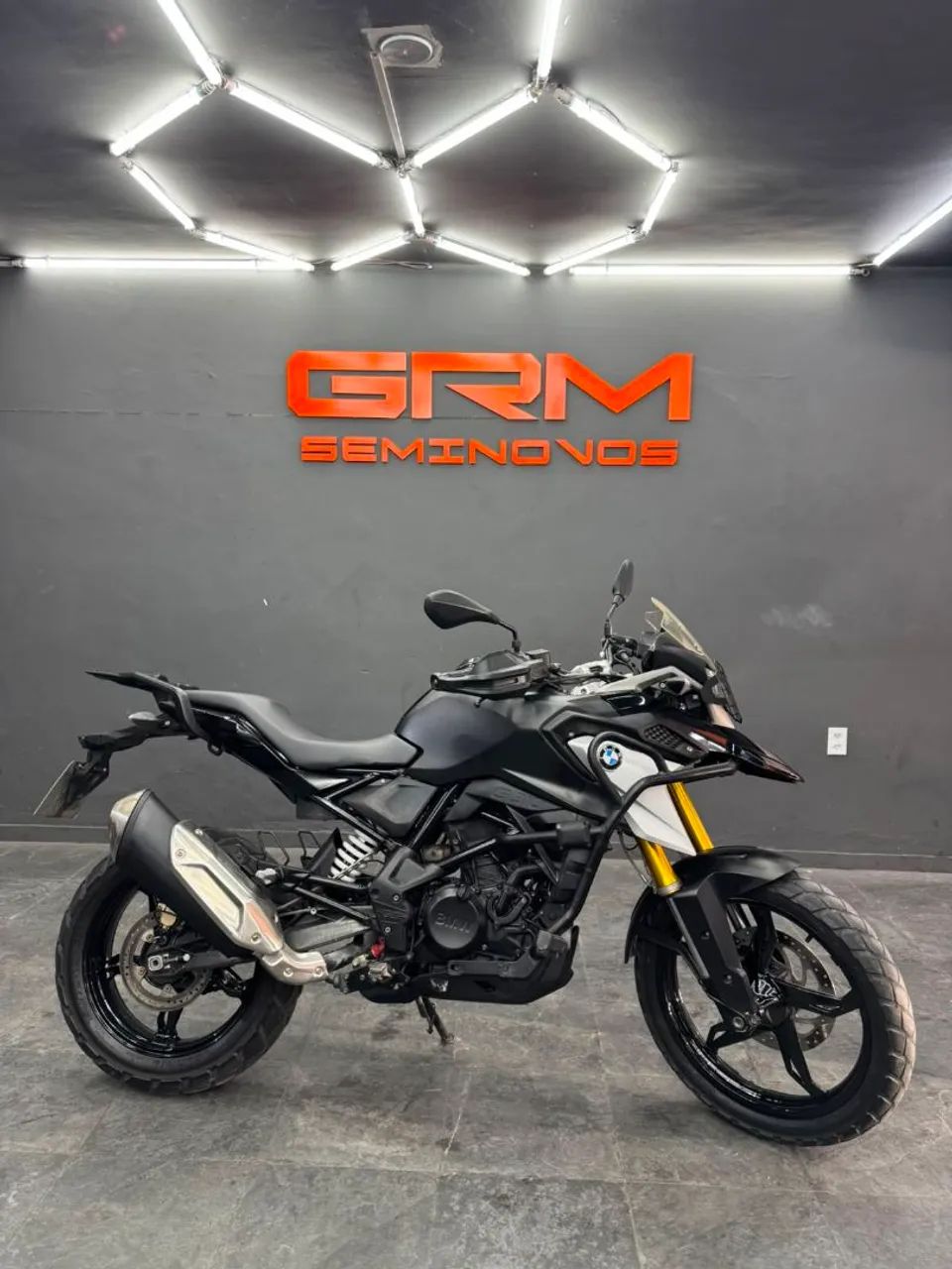 BMW G310 - Foto 2