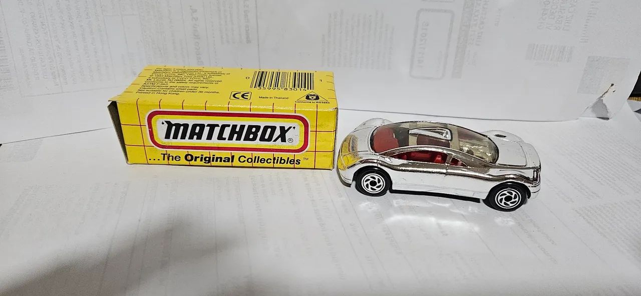 Carrinho matchbox importado - Foto 3