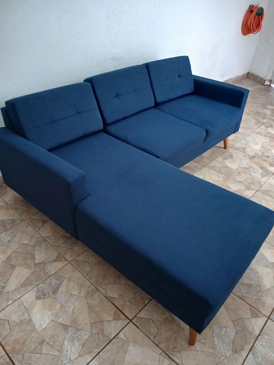 Sofá 3 Lugares - Foto 2