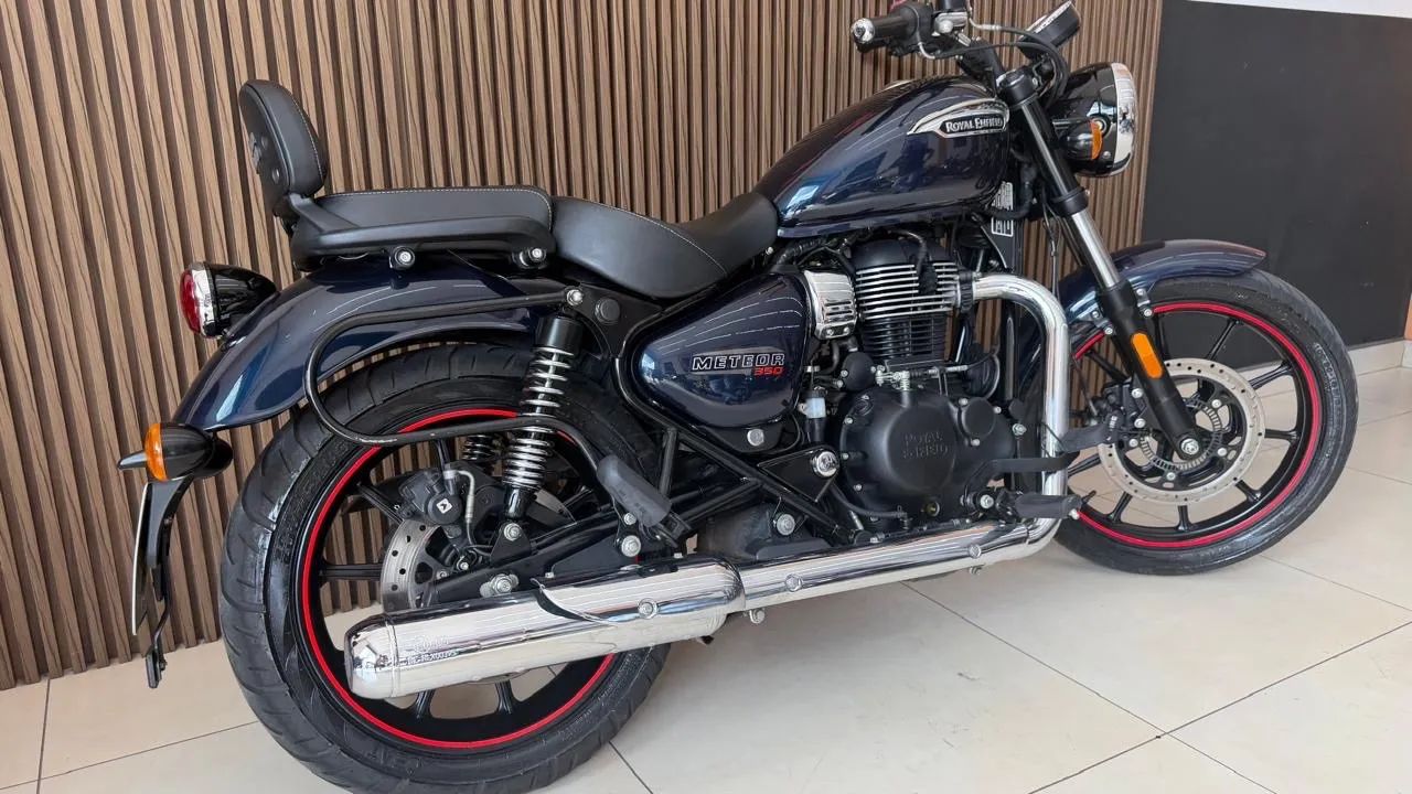 METEOR 350 - Foto 3