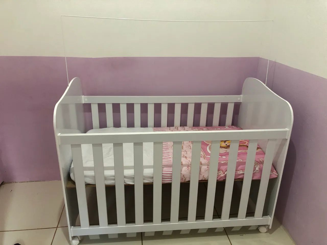 Berço Infantil ( NUNCA USADO ) $450 - Foto 2