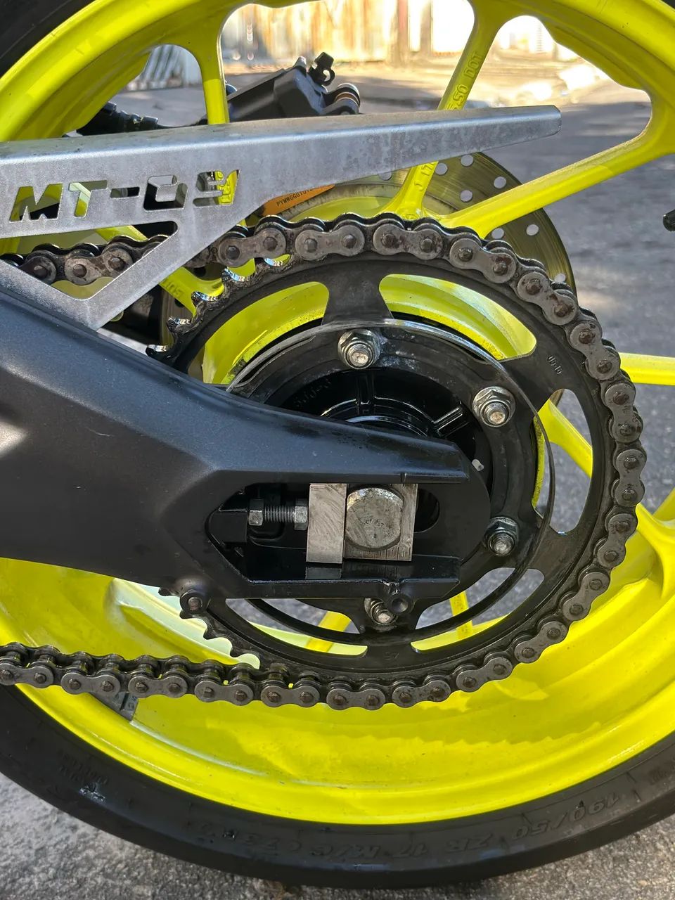 MT-09 2018 ABS - Foto 5
