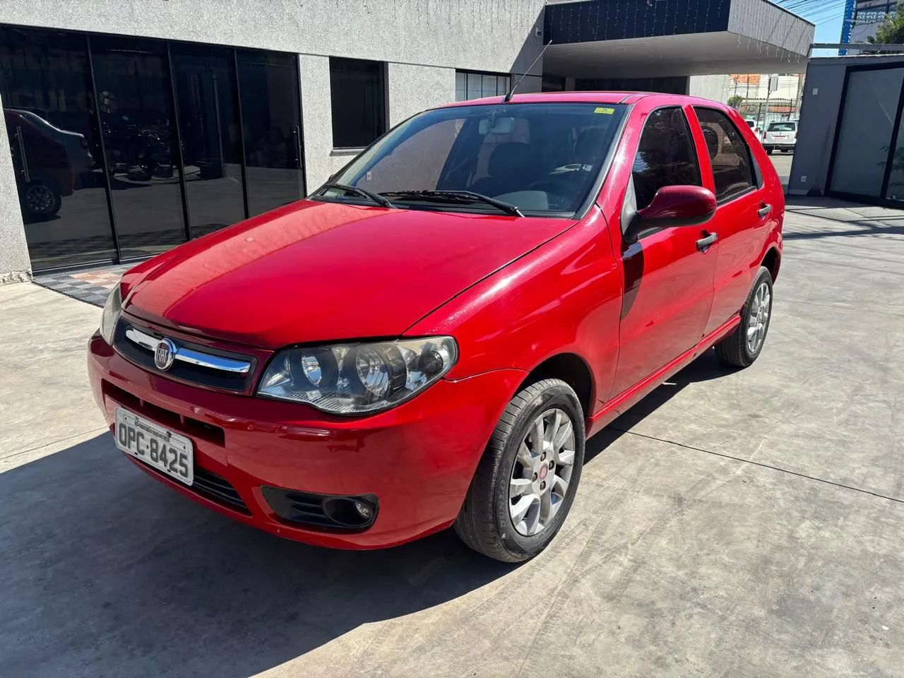 Fiat Palio 2013