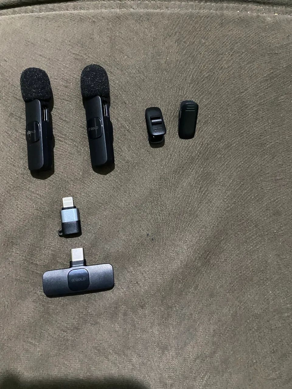 Microfone sem fio  - Foto 4