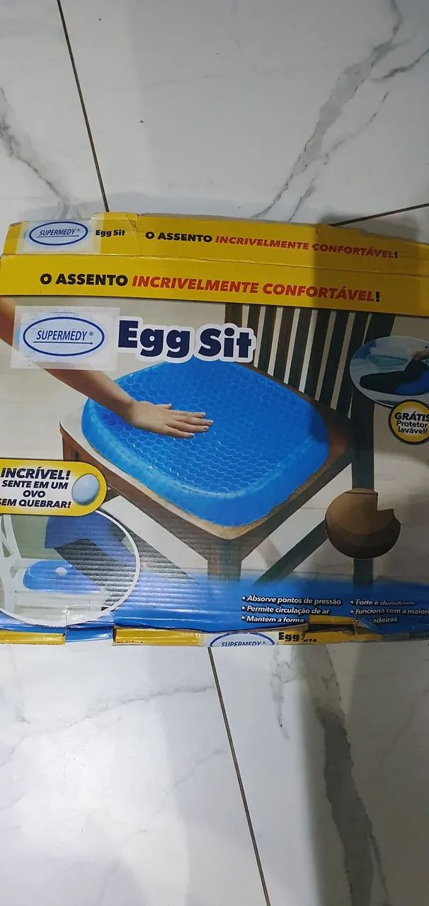 Almogada silicone egg sit NOVA - Foto 3