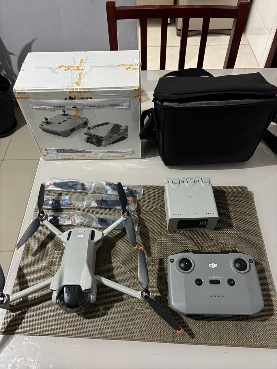 Drone dji mini 3  - Foto 3