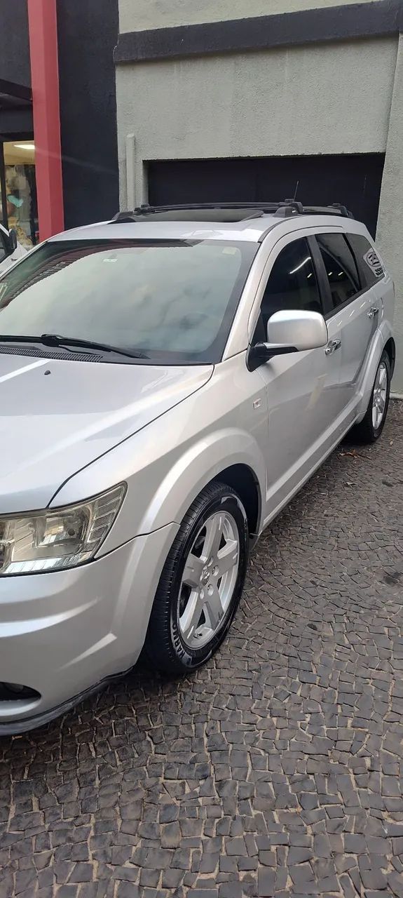 Dodge Journey JOURNEY RT 2.7 V6 185cv Aut. 2010