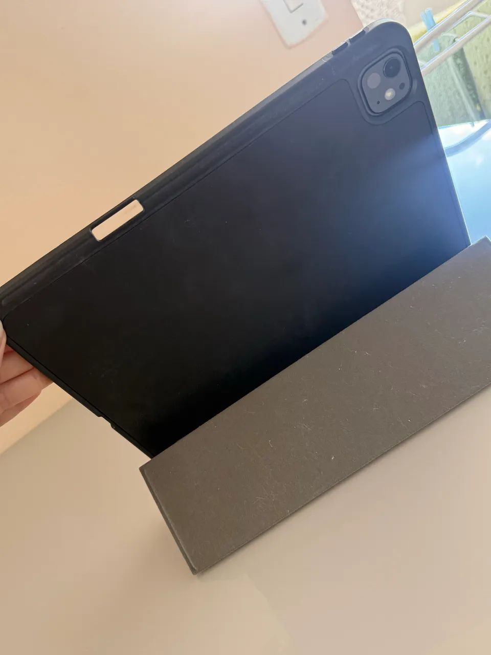 O iPad Pro 13
