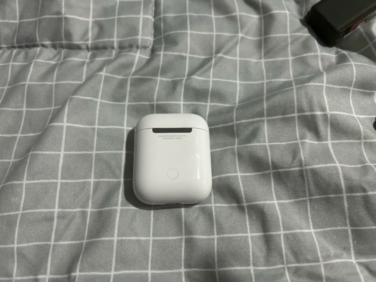 Apple Air pods 4 - sem ANC - Lacrado - Fones de Ouvido - Água