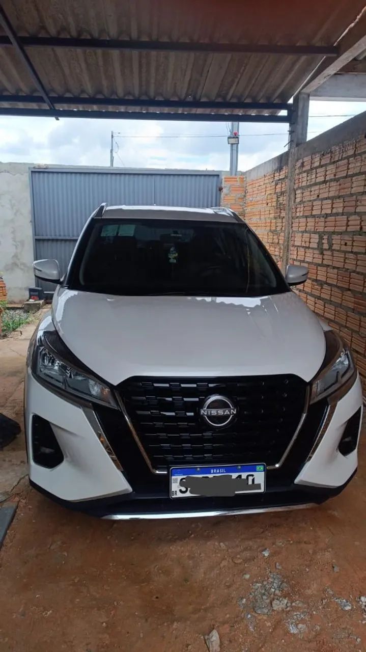Nissan Kicks 2025